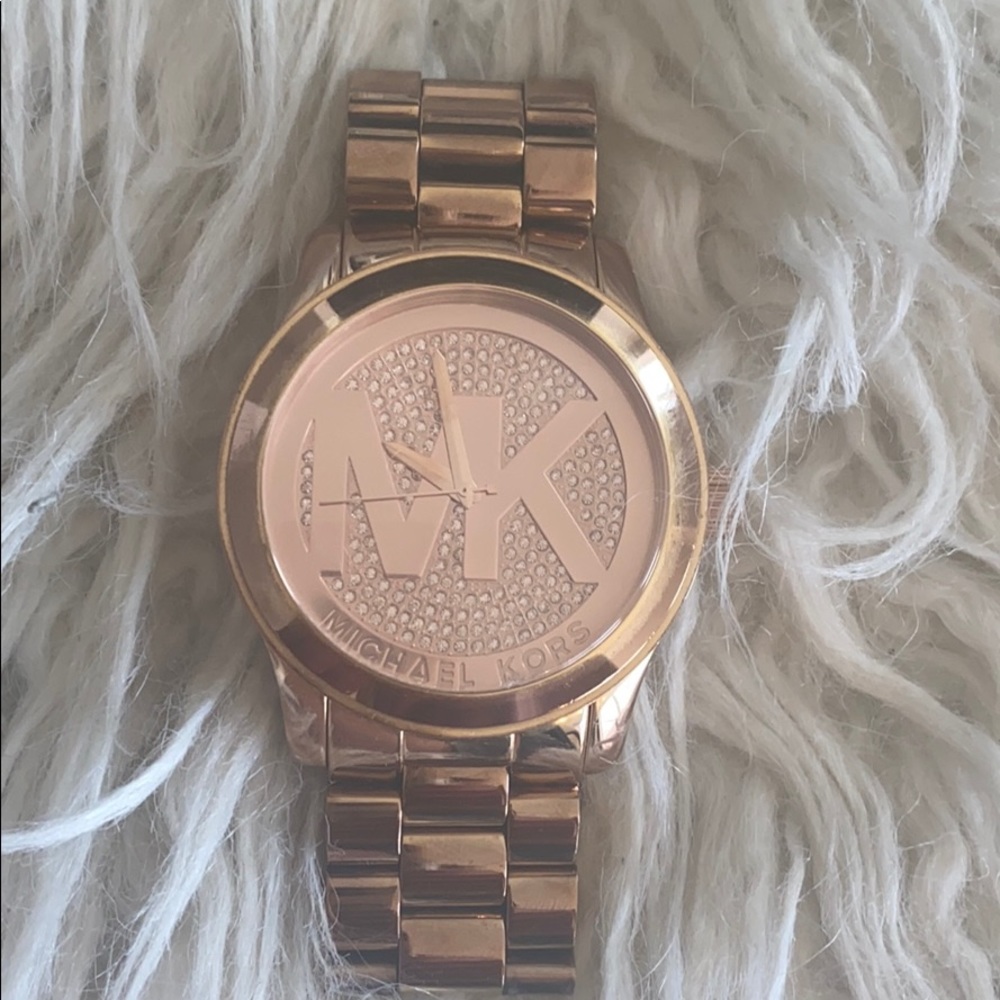 Authentic MK women’s watch